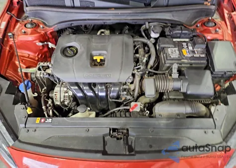 2023 Kia Forte Lx z USA, uszkodzony, nr VIN 3KPF24AD1PE623884